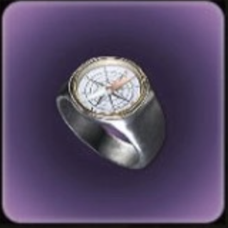 羅針盤の指輪画像