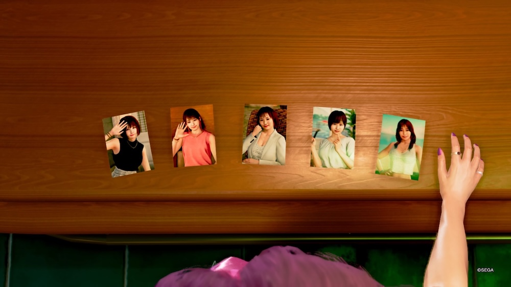 クリアでサブストーリー26から31が解放される