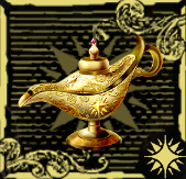 光精のランプ画像