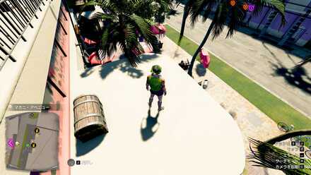 威光のスクロールの場所