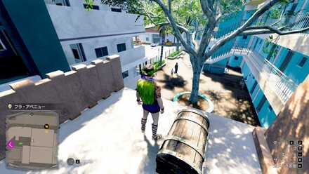 光陰の懐中時計の場所