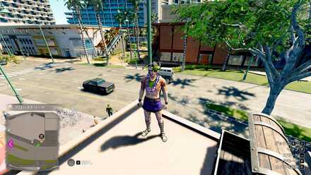 リング・オブ・フォトンの場所