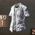 おんぼろシャツ