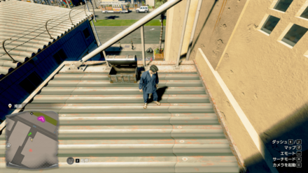 リング・オブ・リーフの場所