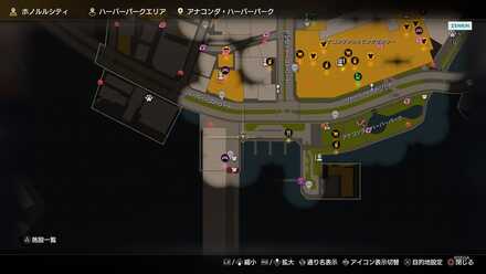 ブライアンの場所