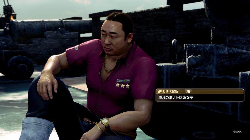 ストーリー3章序盤から中盤で解放