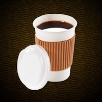 最高級コーヒー「ブラックアイボリー」画像