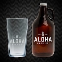 アロハ・ビアのギフトセット画像