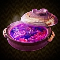 ゴロゴロ至高の闇鍋御膳画像