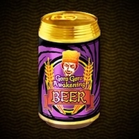 ゴロゴロ覚醒麦酒画像