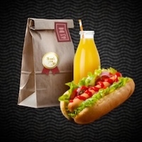 ランチセットギフト画像