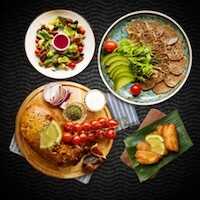 海賊会食セット5人前画像