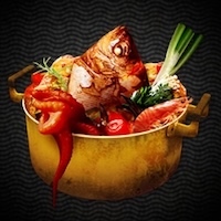 恐怖！海賊宴会地獄鍋画像