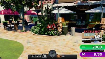 ズームをしない