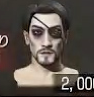 ヴァンパイアメイク