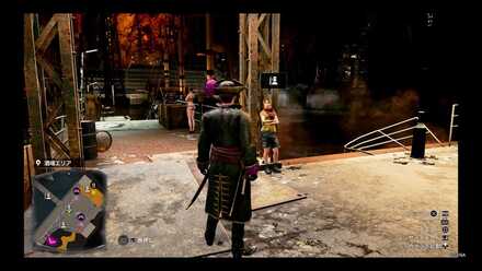 エレーナの場所