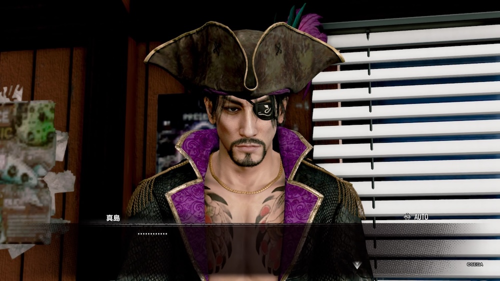 制限時間があるイベントのため瞬時に選択する