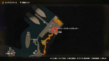 海藤正治の場所