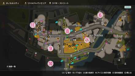 ハワイのミニゲーム