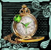 疾風の懐中時計画像