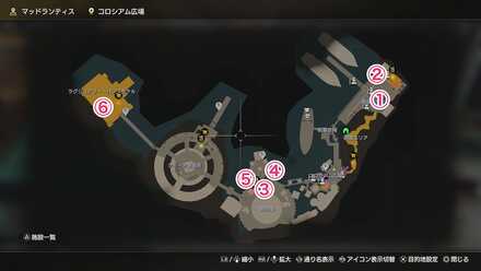 マッドランティス