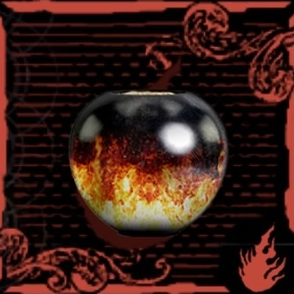 火女神の火鉢画像