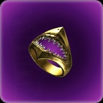 シャークリング画像