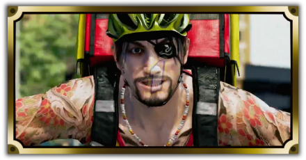 クレイジーデリバリー