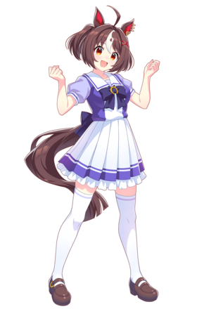 グランアレグリアの制服画像