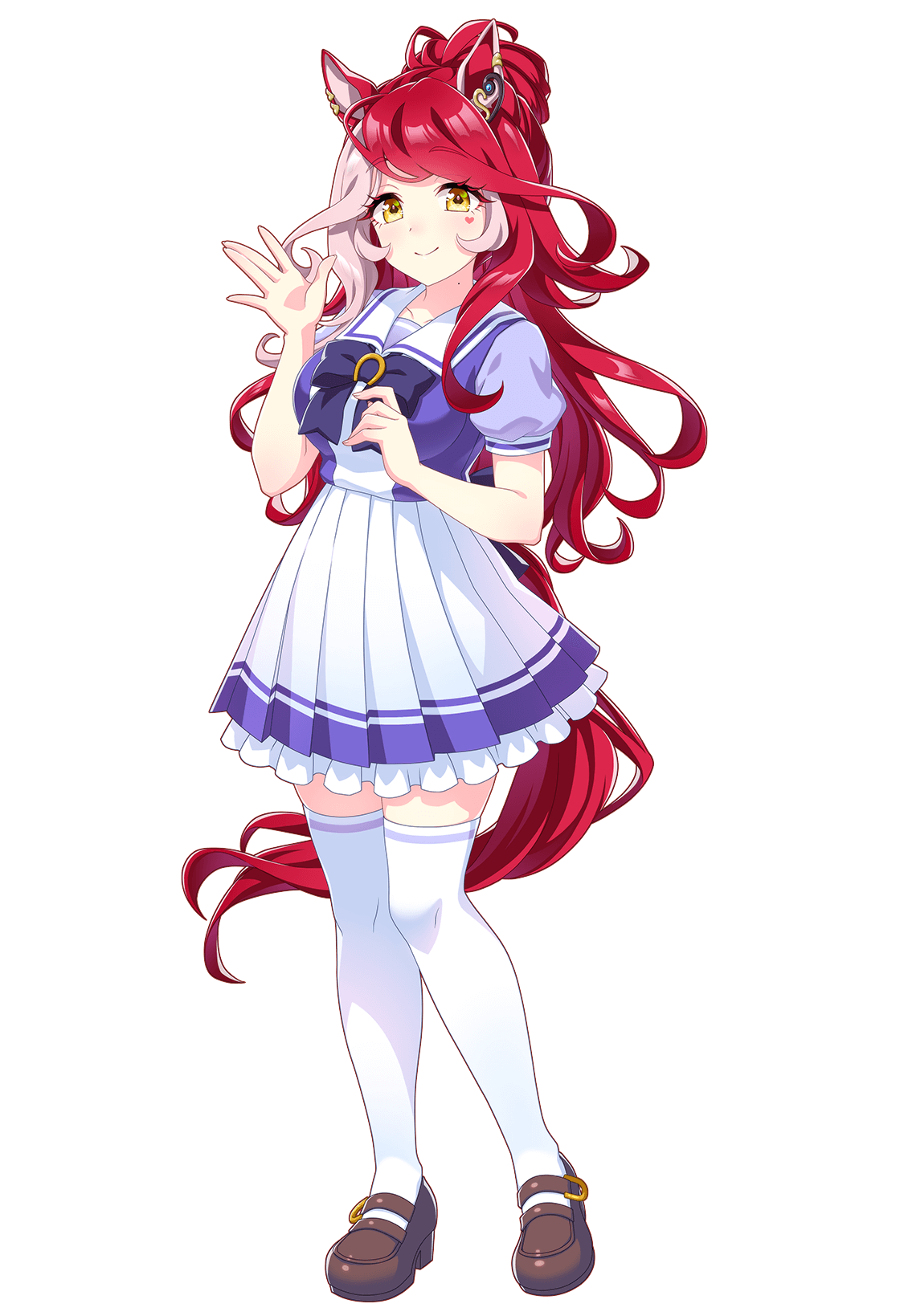 ラヴズオンリーユーの制服画像