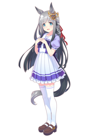 クロノジェネシスの制服画像