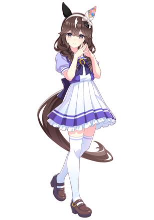 カレンブーケドールの制服画像