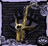 天空呪神のサックス画像