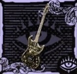 大地呪神のギター画像