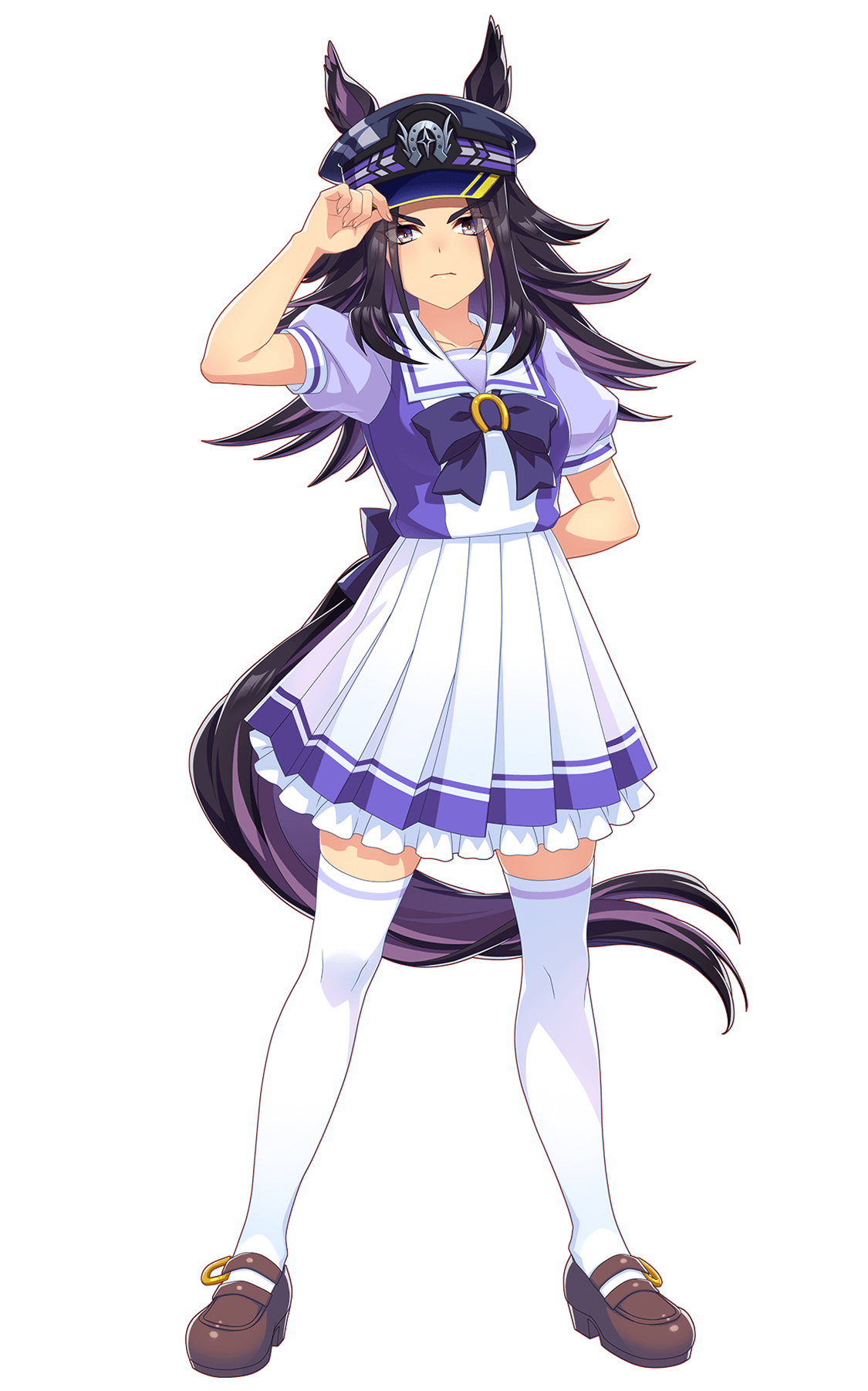 フェノーメノの制服画像