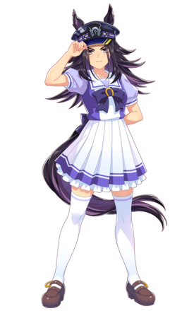 フェノーメノの制服画像