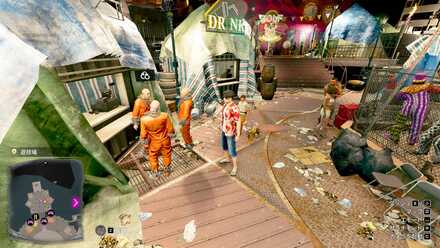 ウェイドの場所