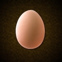 上質なたまご画像