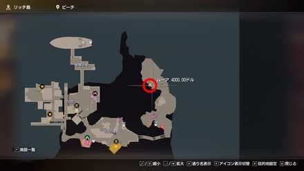 ムーアのマップ