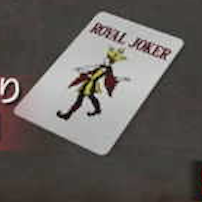 ロイヤルジョーカー