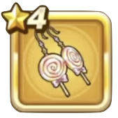 珠玉のポップンピアス画像