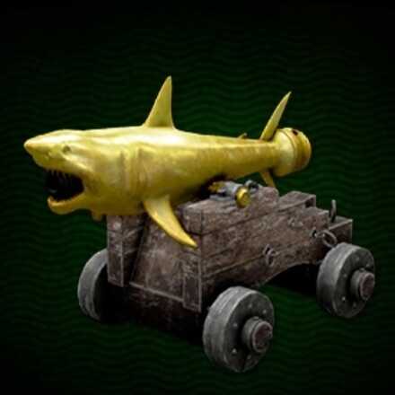 スーパーシャーク砲画像