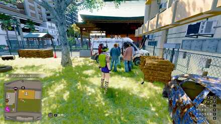 ムニョスの場所