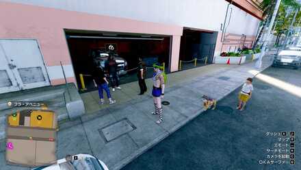 ハッサンの場所