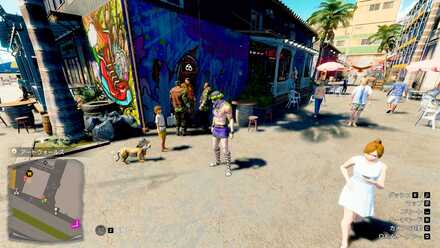 オズボーンの場所