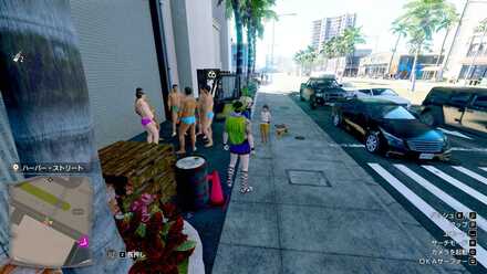 オプヌイの場所