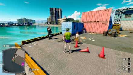 ダンヴァーズの場所