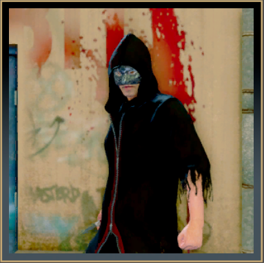 ニューマン画像