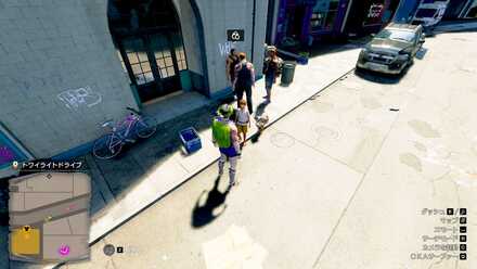 メンドーサの場所