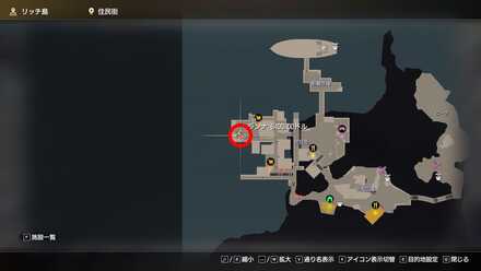 ランナのマップ